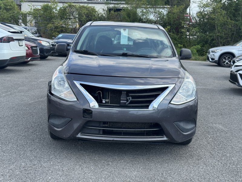 nissan versa sedan 2015 3N1CN7AP1FL879820 image